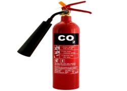 Co2 Yangın Söndürme Cihazı Karbondioksit